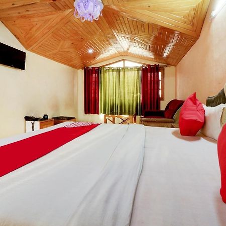 Oyo Hotel C Shimla Extérieur photo