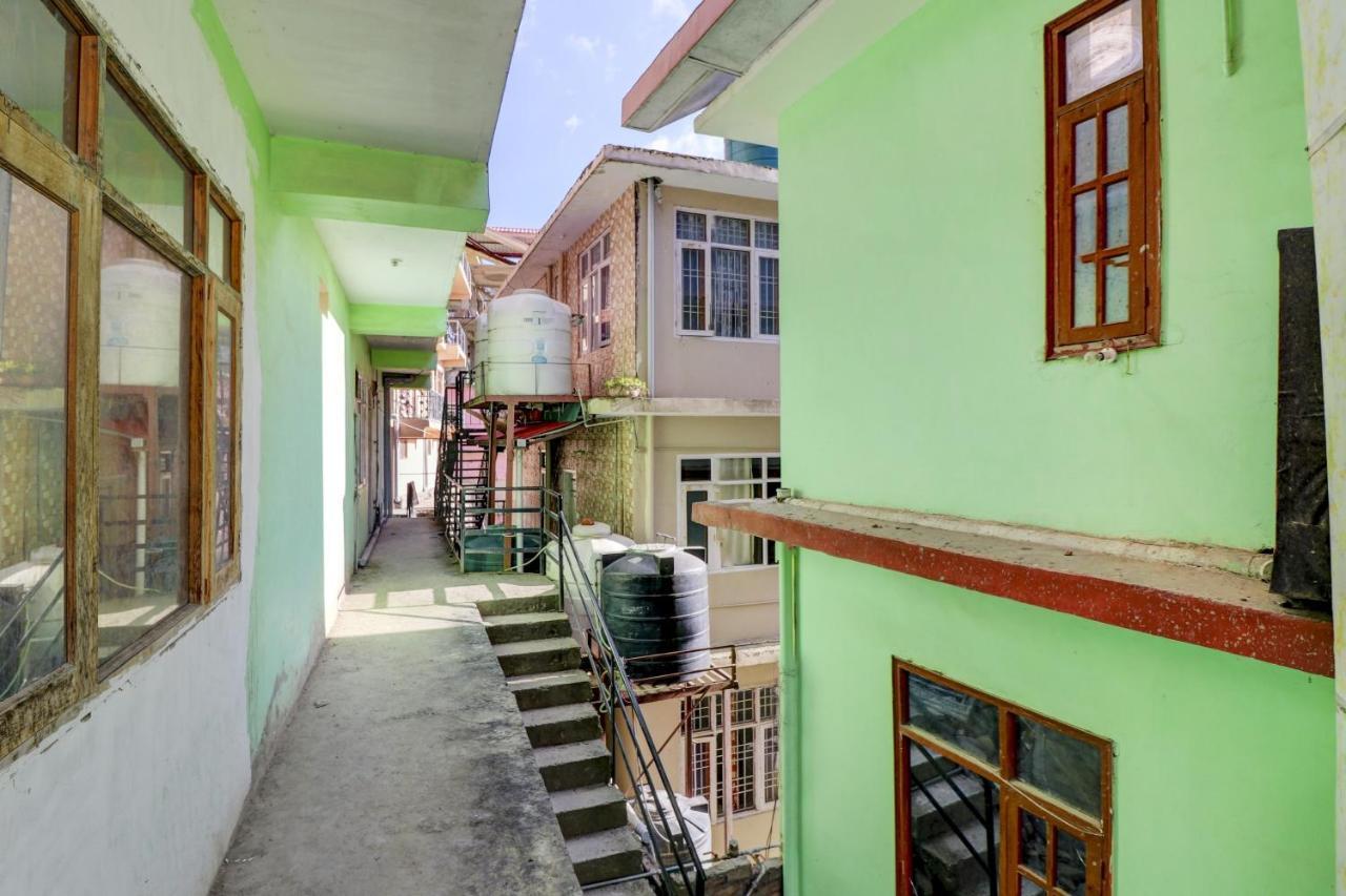 Oyo Hotel C Shimla Extérieur photo