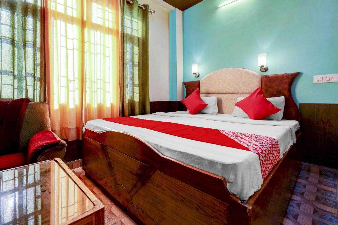 Oyo Hotel C Shimla Extérieur photo