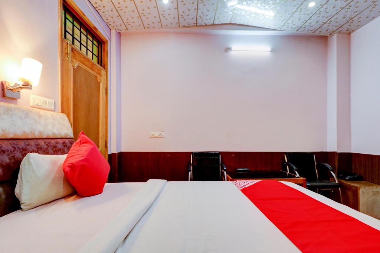 Oyo Hotel C Shimla Extérieur photo