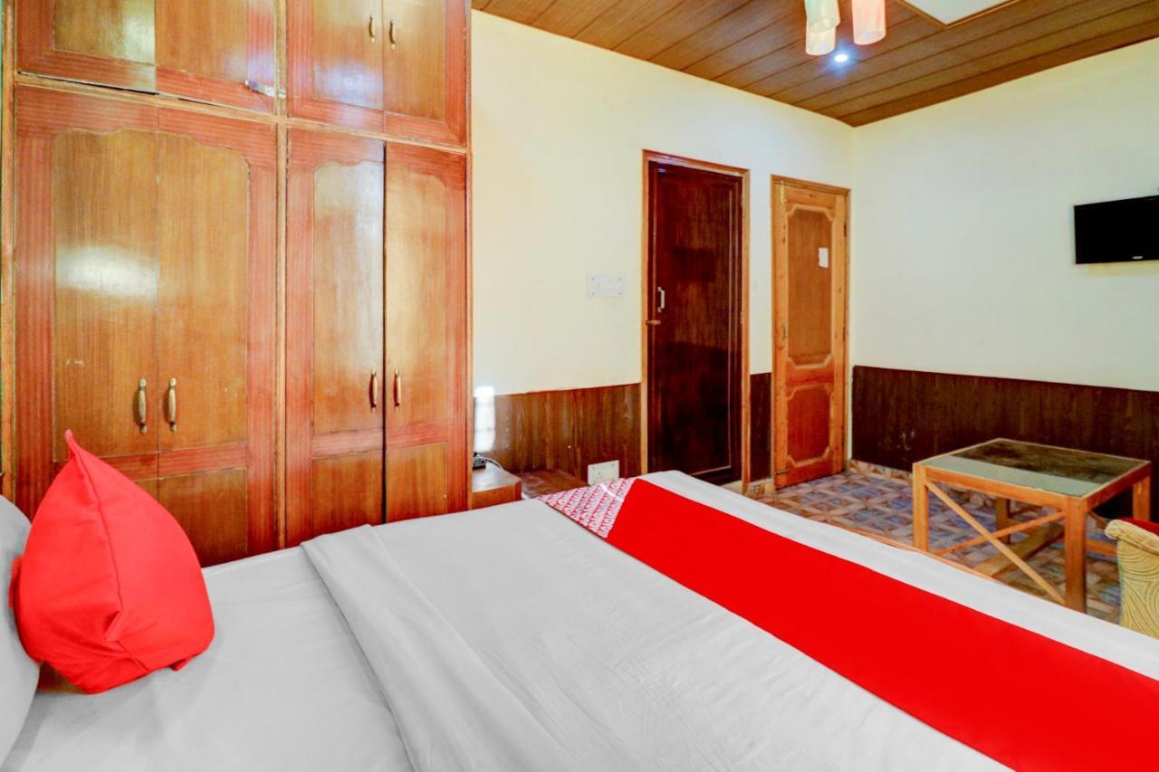 Oyo Hotel C Shimla Extérieur photo