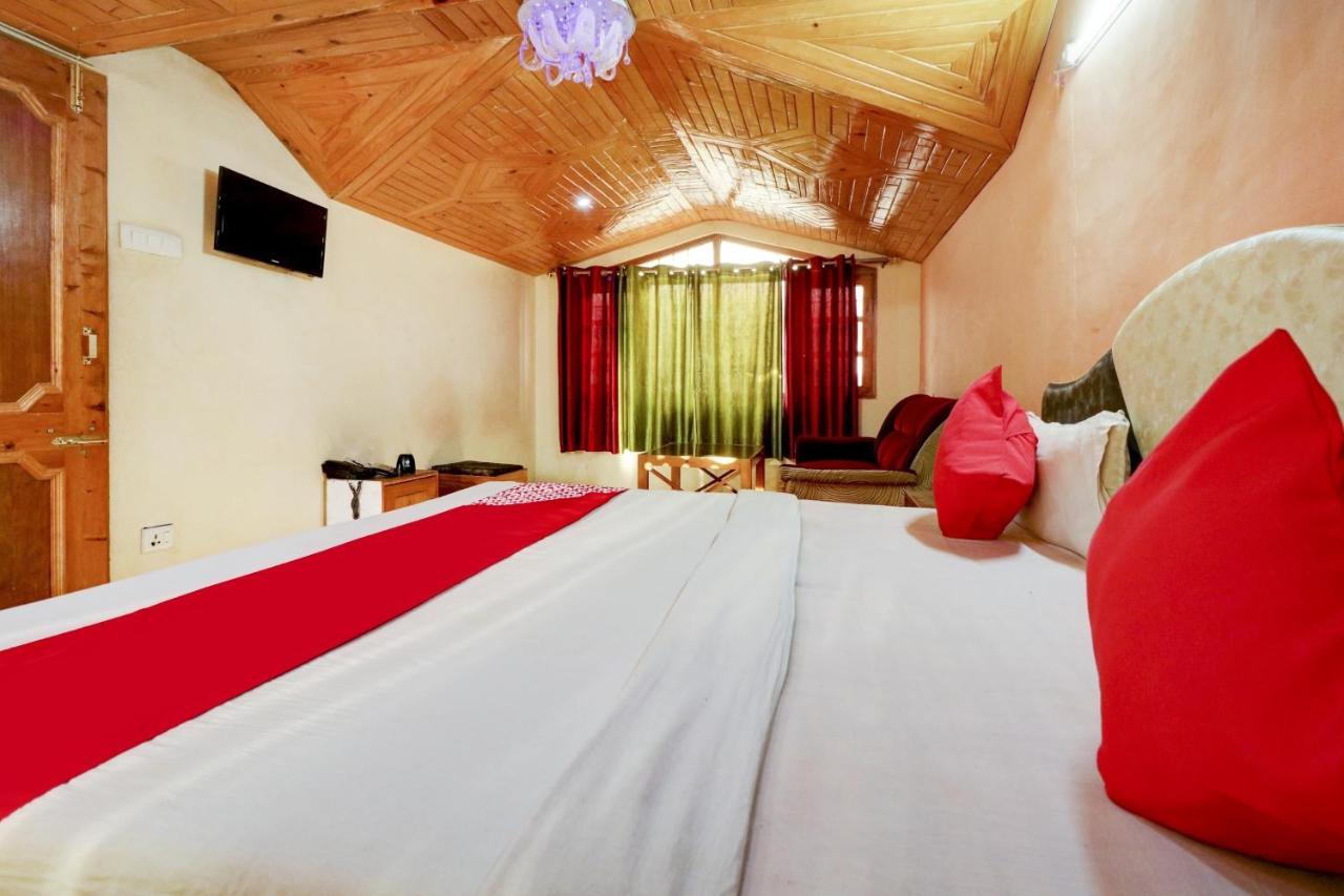 Oyo Hotel C Shimla Extérieur photo