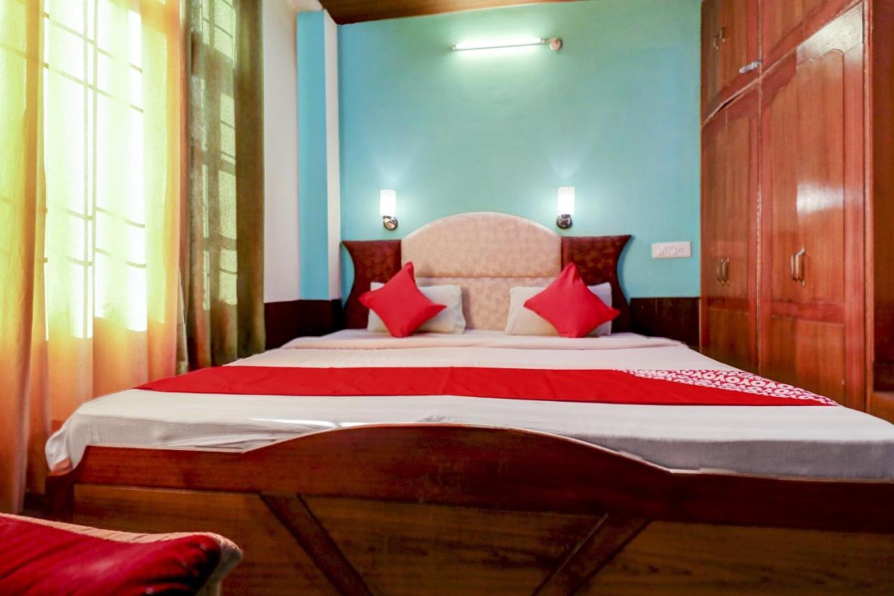 Oyo Hotel C Shimla Extérieur photo