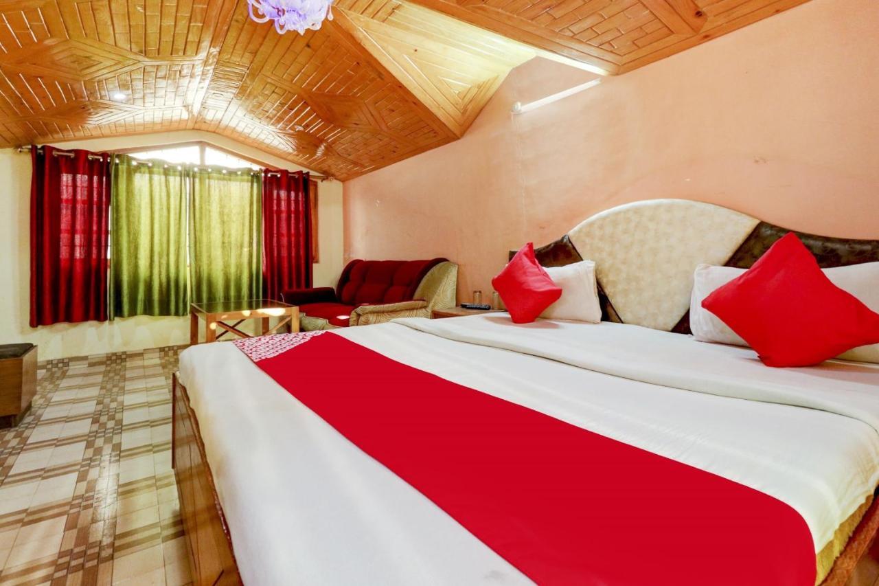 Oyo Hotel C Shimla Extérieur photo