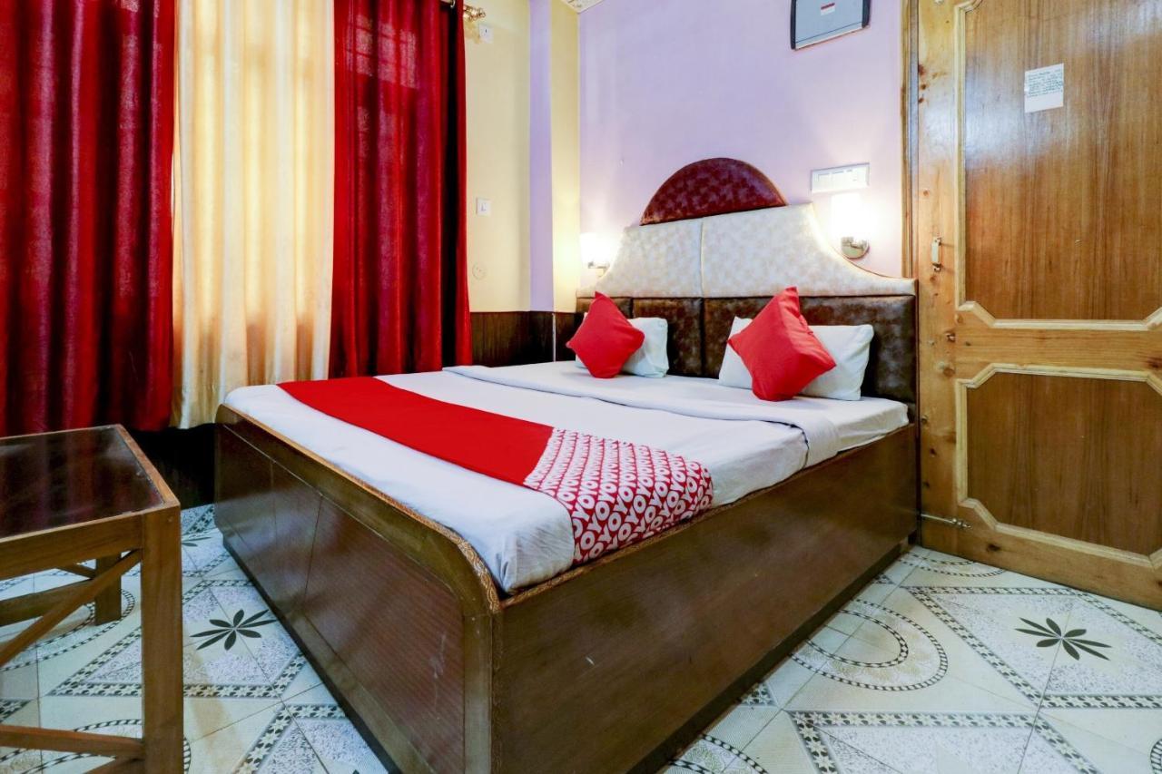 Oyo Hotel C Shimla Extérieur photo